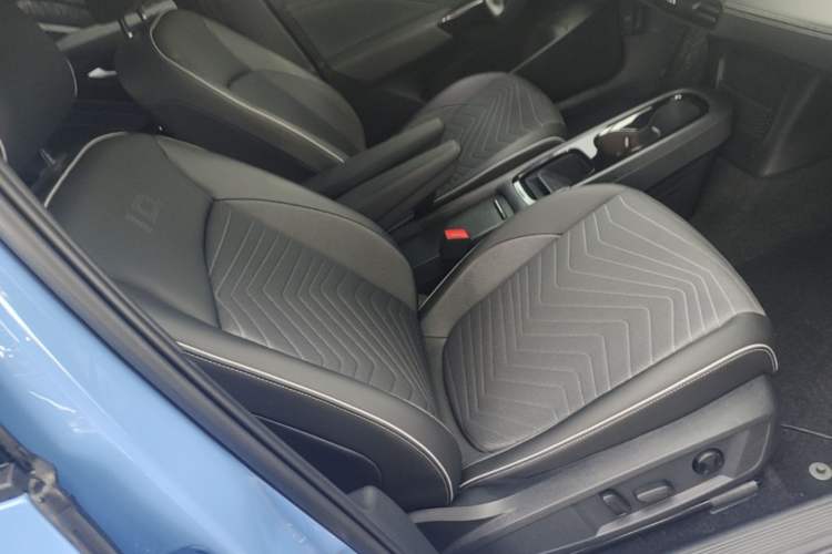 Used Volkswagen ID.3 2024 Outstanding Edition Right Front Seat