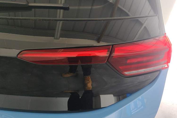 Used Volkswagen ID.3 2024 Intelligent Edition Right Rear Taillight