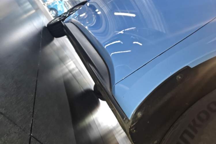 Used Volkswagen ID.3 2024 Outstanding Edition Right Side Sill
