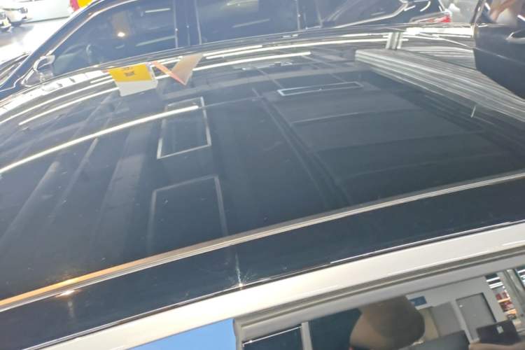 Used Volkswagen ID.3 2024 Outstanding Edition Roof