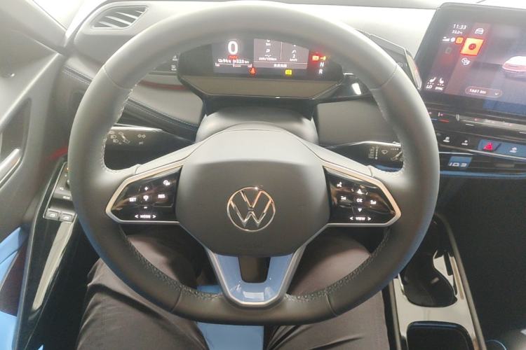 Used Volkswagen ID.3 2024 Intelligent Edition Steering Wheel