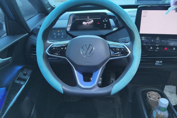 Used Volkswagen ID.3 2024 Intelligent Edition Steering Wheel