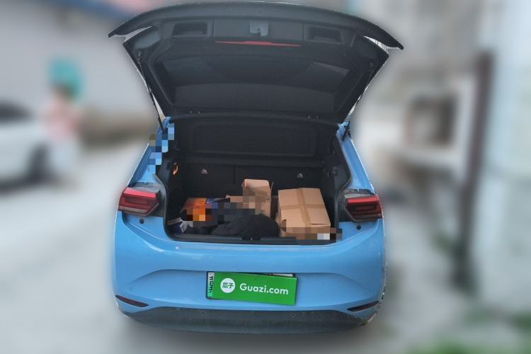 Used Volkswagen ID.3 2024 Intelligent Edition Trunk