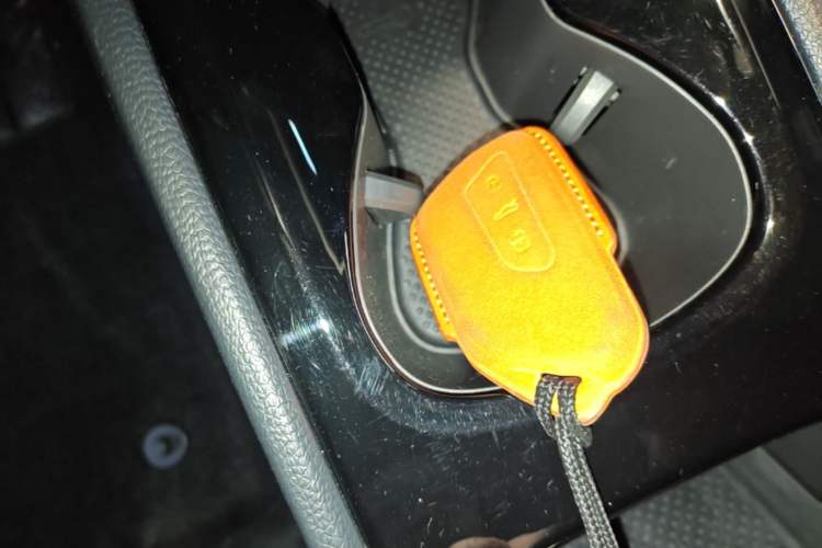 Used Volkswagen ID.3 2024 Outstanding Edition Vehicle Key