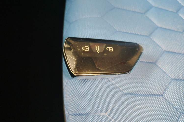 Used Volkswagen ID.3 2024 Intelligent Edition Vehicle Key