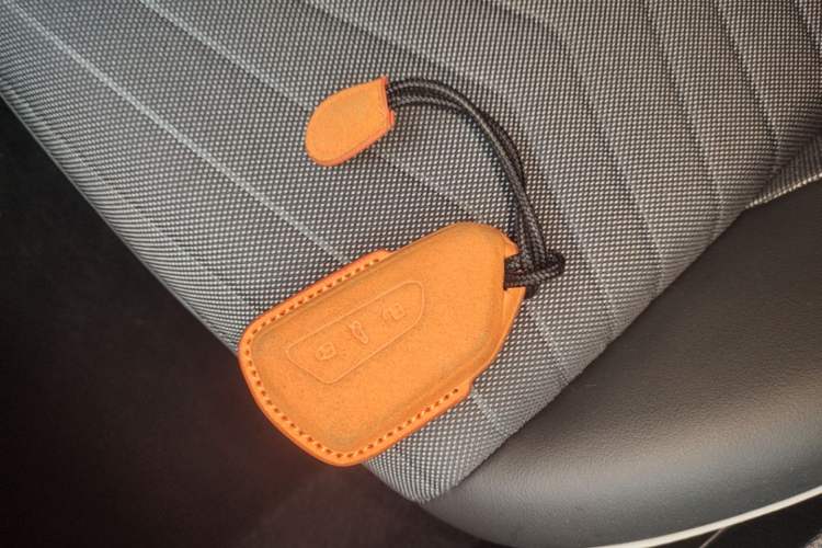 Used Volkswagen ID.3 2024 Outstanding Edition Vehicle Key
