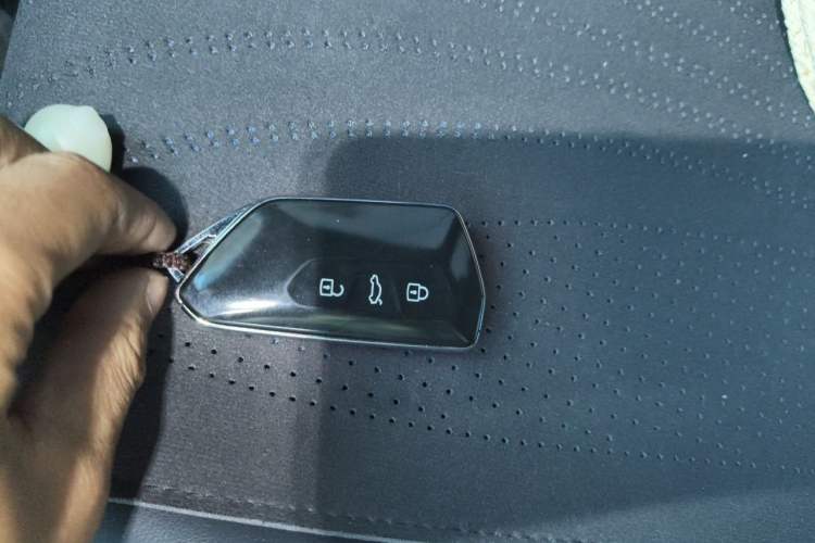 Used Volkswagen ID.3 2024 Intelligent Edition Vehicle Key