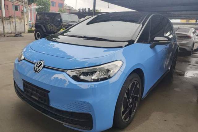 Used Volkswagen ID.3 2024 Outstanding Edition