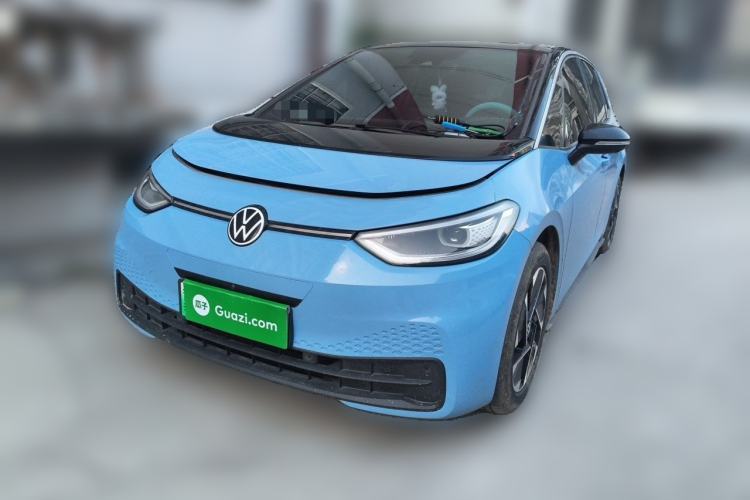 Ojetý Volkswagen ID.3 2024 Intelligent Edition Guazi used car, China used car export, Used car for sale, Used cars, Cheapest cars for sale