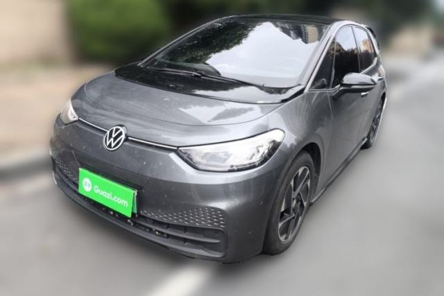 Used Volkswagen ID.3 2024 Pure & Smart Edition