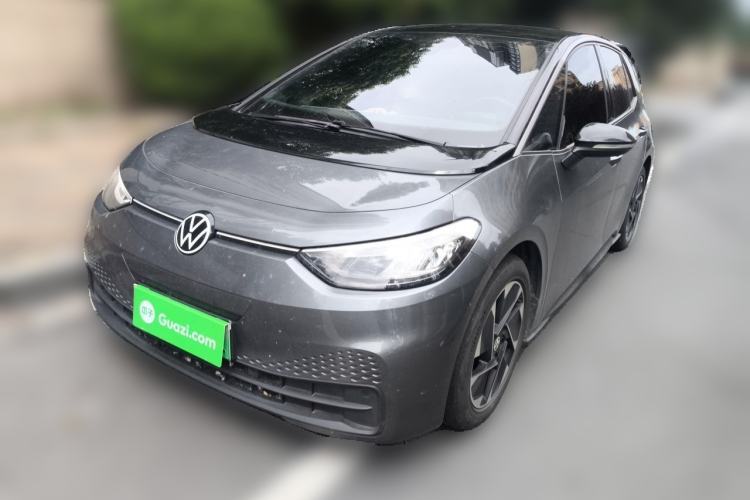 Used Volkswagen ID.3 2024 Pure & Smart Edition Guazi used car, China used car export, Used car for sale, Used cars, Cheapest cars for sale