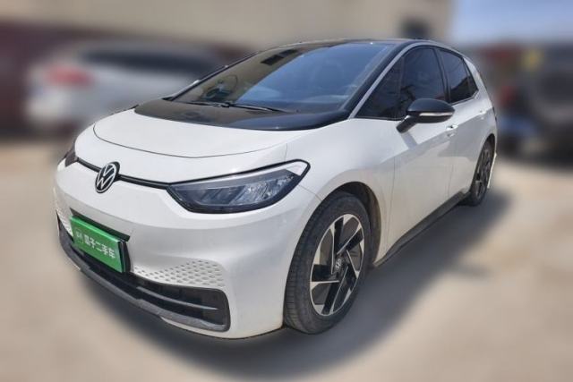 Used Volkswagen ID.3 2024 Pure & Smart Edition