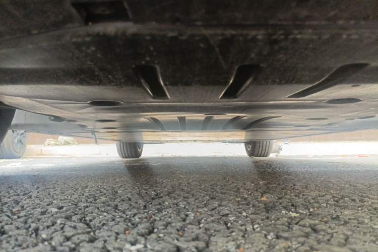 Used Volkswagen ID.3 2024 Outstanding Edition Chassis Front