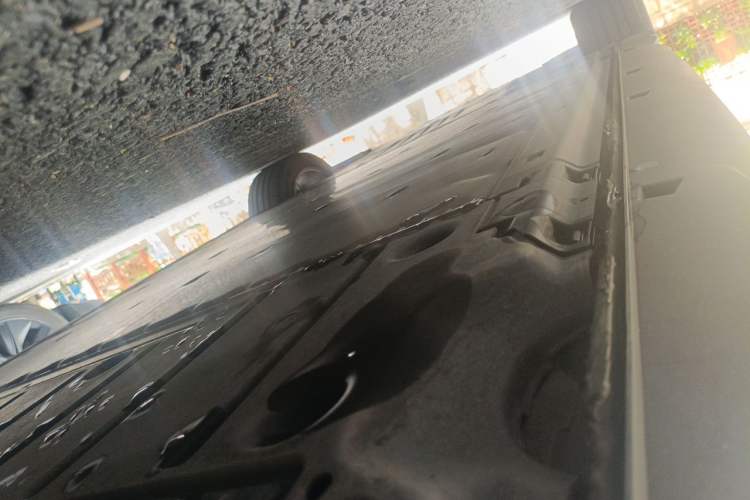 Used Volkswagen ID.3 2024 Outstanding Edition Chassis Rear Left