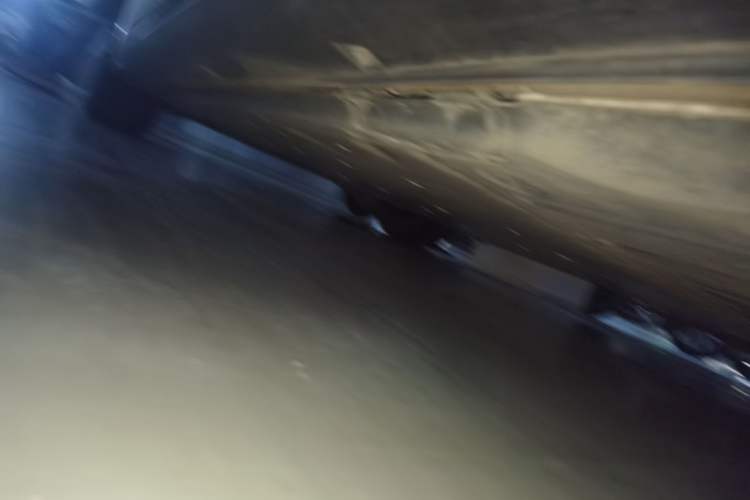Used Volkswagen ID.3 2024 Outstanding Edition Chassis Rear Left
