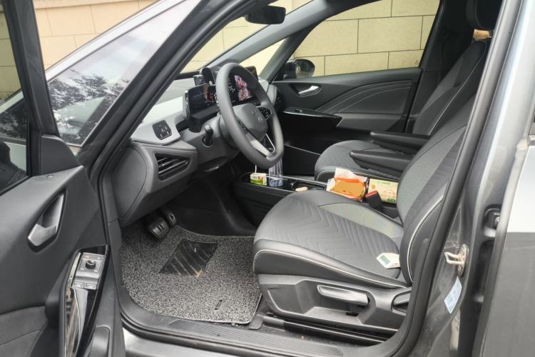 Used Volkswagen ID.3 2024 Pure & Smart Edition Driver Seat