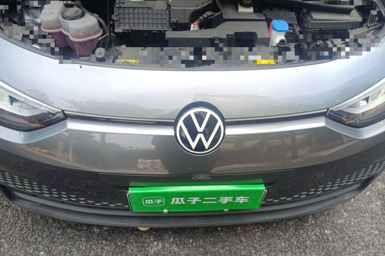 Used Volkswagen ID.3 2024 Outstanding Edition Engine Bay