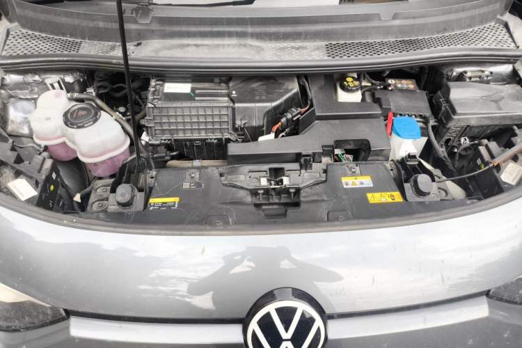 Used Volkswagen ID.3 2024 Pure & Smart Edition Engine Bay