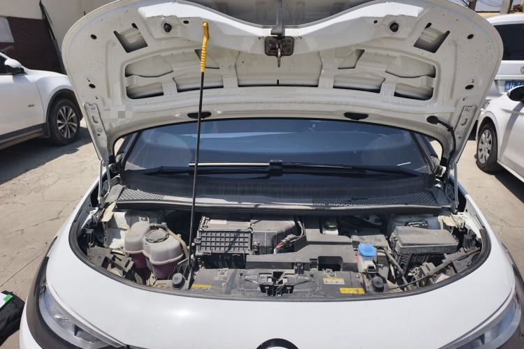 Used Volkswagen ID.3 2024 Pure & Smart Edition Engine Bay