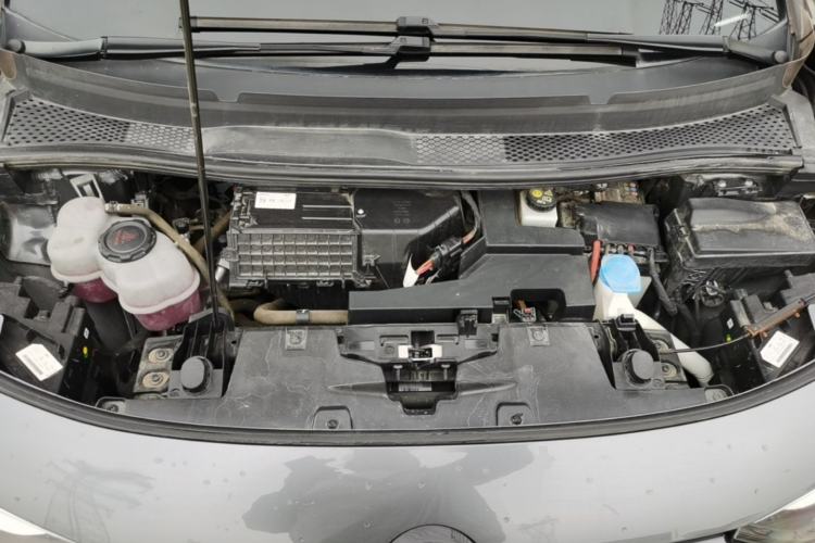 Used Volkswagen ID.3 2024 Outstanding Edition Engine Bay