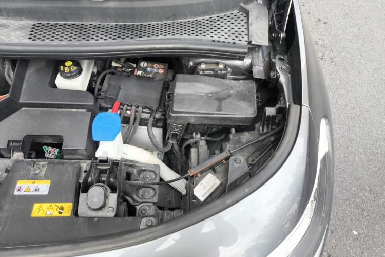 Used Volkswagen ID.3 2024 Pure & Smart Edition Engine Bay Left