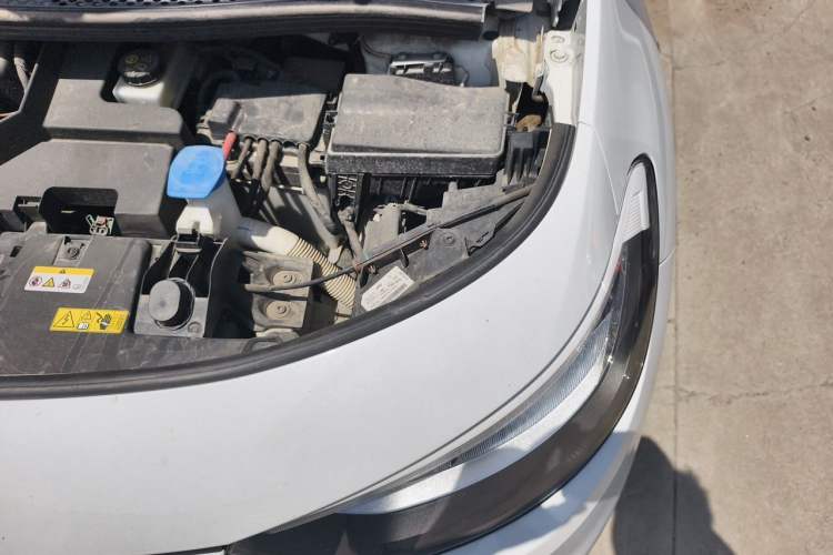 Used Volkswagen ID.3 2024 Pure & Smart Edition Engine Bay Left