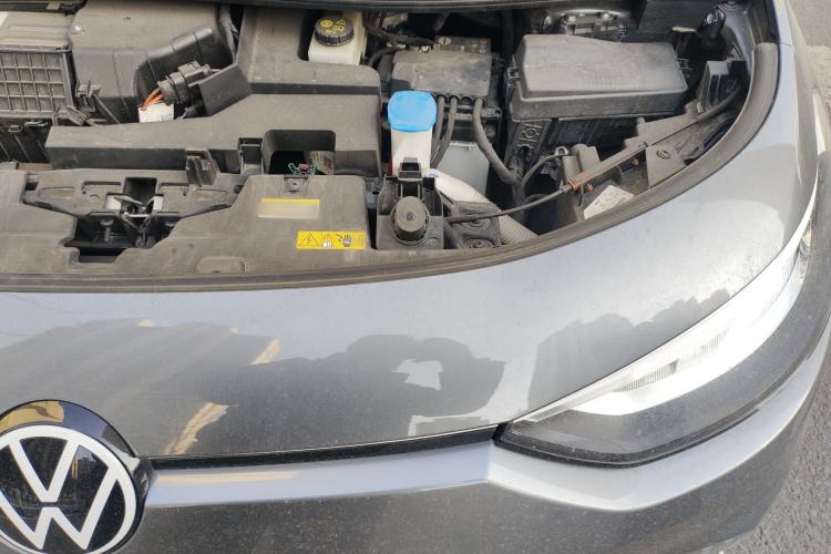 Used Volkswagen ID.3 2024 Outstanding Edition Engine Bay Left