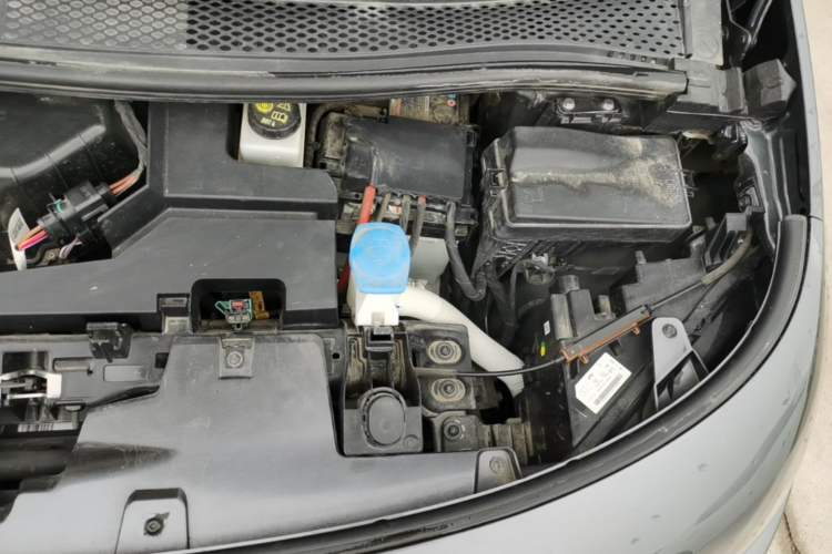 Used Volkswagen ID.3 2024 Outstanding Edition Engine Bay Left