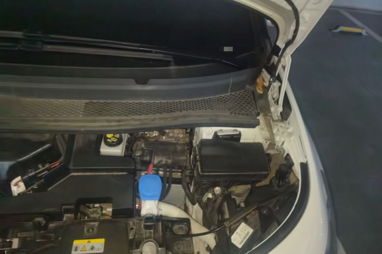 Used Volkswagen ID.3 2024 Outstanding Edition Engine Bay Left