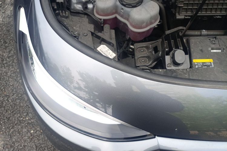 Used Volkswagen ID.3 2024 Outstanding Edition Engine Bay Right
