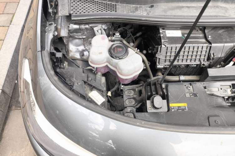 Used Volkswagen ID.3 2024 Pure & Smart Edition Engine Bay Right