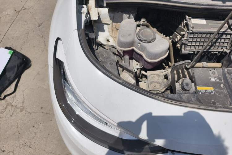 Used Volkswagen ID.3 2024 Pure & Smart Edition Engine Bay Right