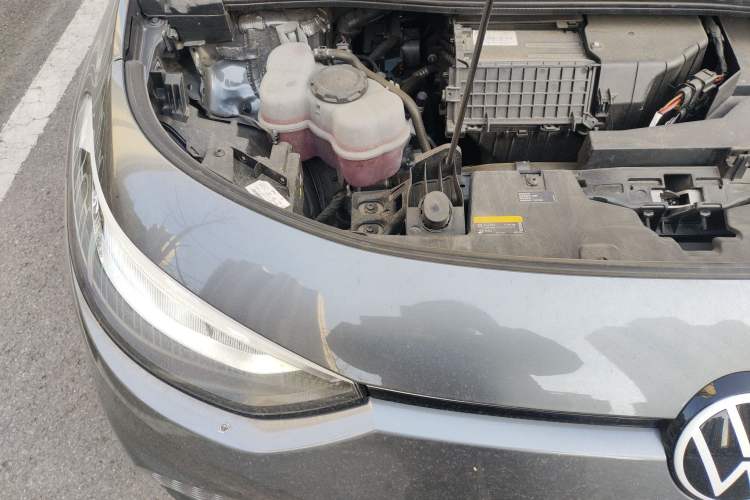 Used Volkswagen ID.3 2024 Outstanding Edition Engine Bay Right