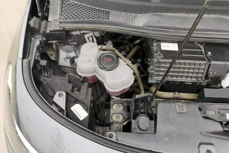 Used Volkswagen ID.3 2024 Outstanding Edition Engine Bay Right