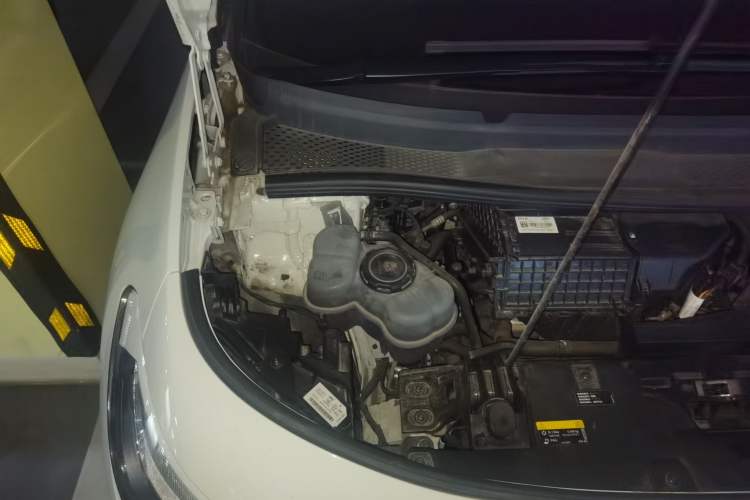 Used Volkswagen ID.3 2024 Outstanding Edition Engine Bay Right