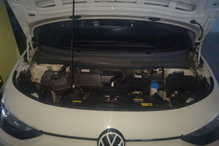Used Volkswagen ID.3 2024 Outstanding Edition Engine Bay