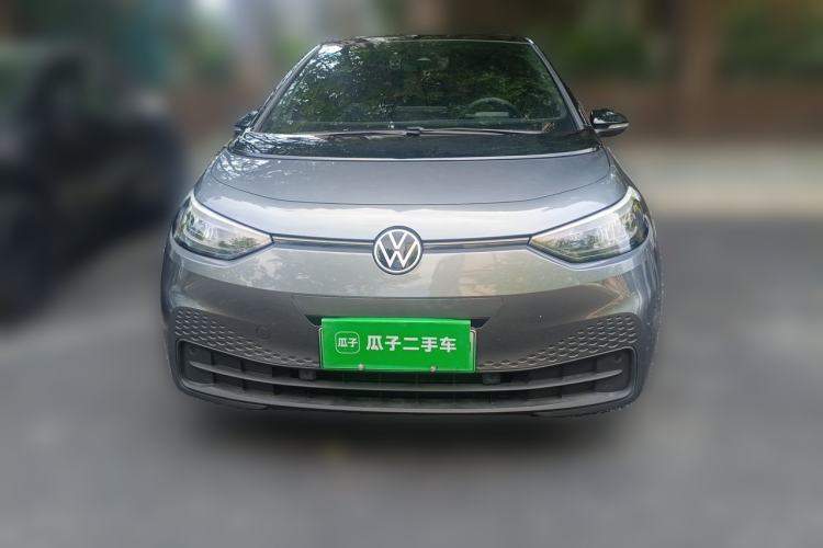 Used Volkswagen ID.3 2024 Outstanding Edition Front