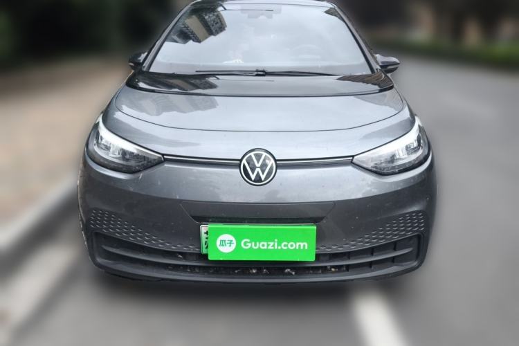 Used Volkswagen ID.3 2024 Pure & Smart Edition Front