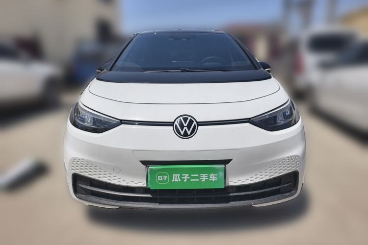 Used Volkswagen ID.3 2024 Pure & Smart Edition Front