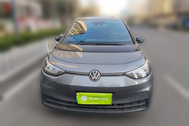 Used Volkswagen ID.3 2024 Outstanding Edition Front