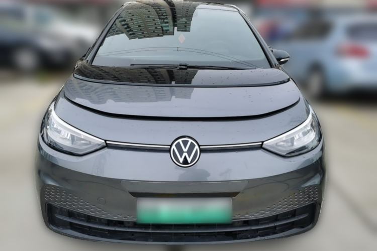 Used Volkswagen ID.3 2024 Outstanding Edition Front