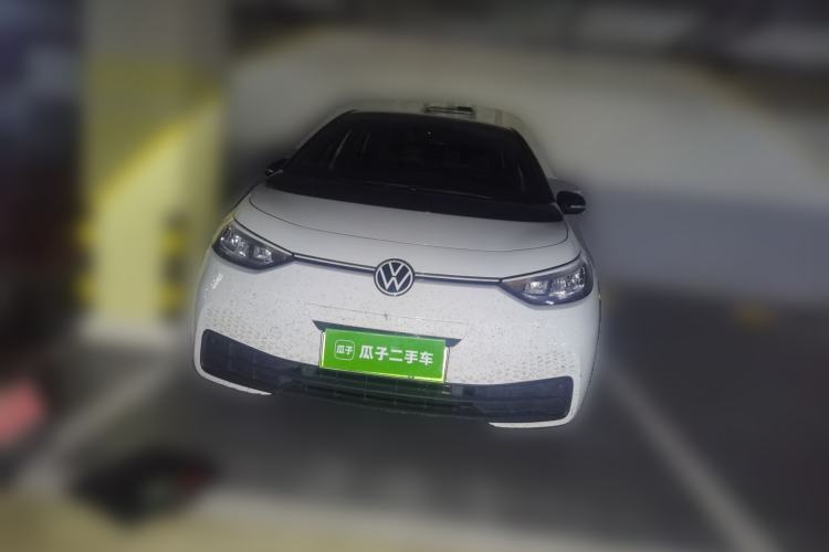Used Volkswagen ID.3 2024 Outstanding Edition Front