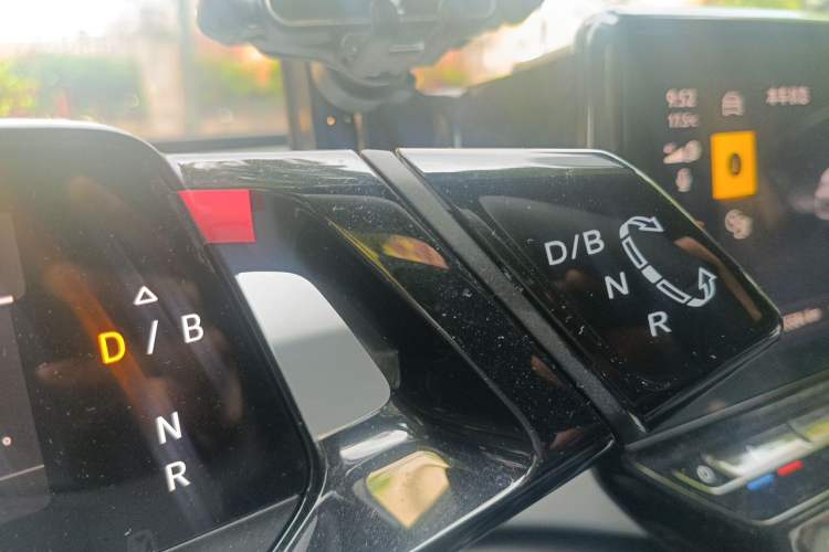 Used Volkswagen ID.3 2024 Outstanding Edition Gear Lever