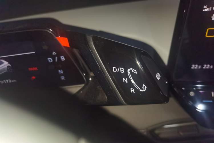 Used Volkswagen ID.3 2024 Outstanding Edition Gear Lever