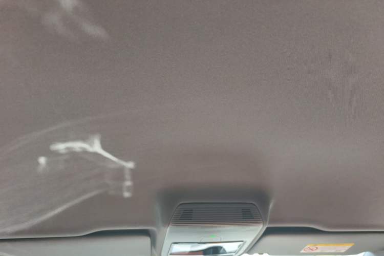 Used Volkswagen ID.3 2024 Pure & Smart Edition Headliner