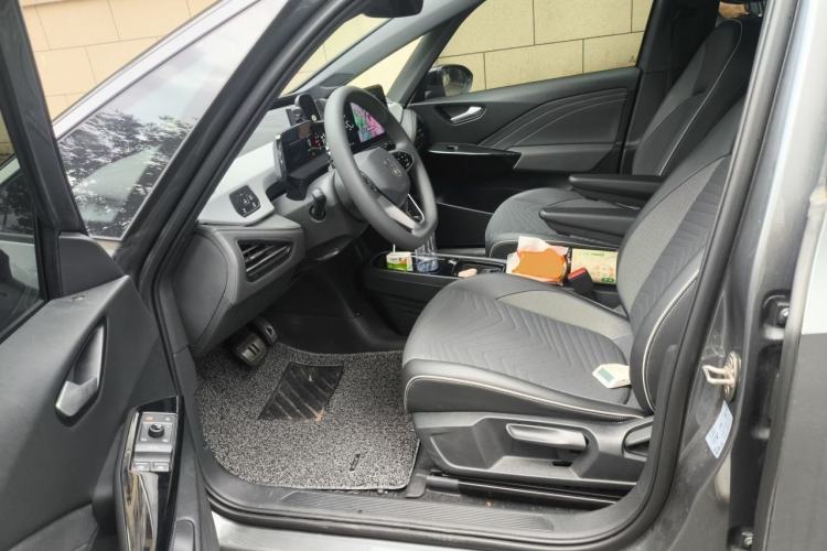 Used Volkswagen ID.3 2024 Pure & Smart Edition Left Front Seat