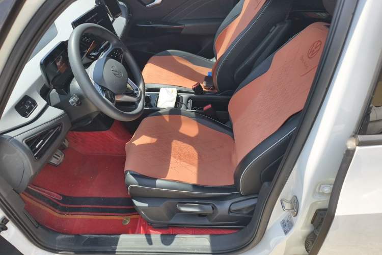 Used Volkswagen ID.3 2024 Pure & Smart Edition Left Front Seat
