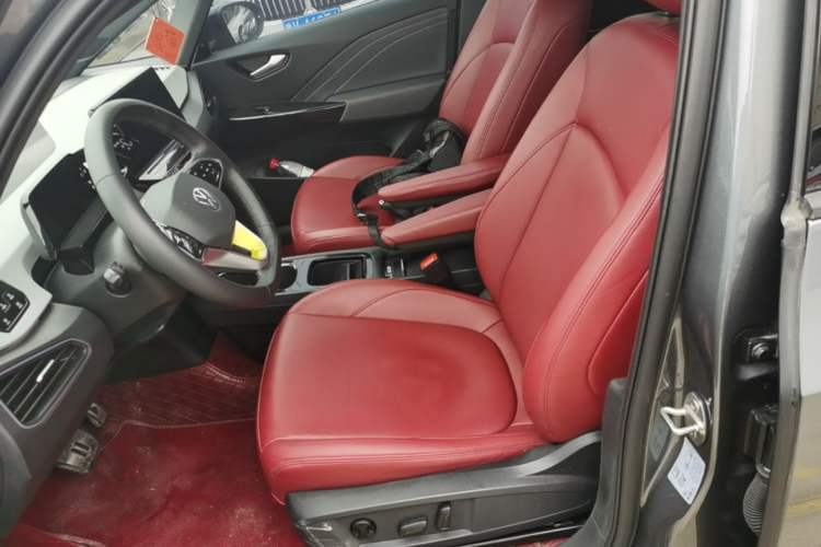 Used Volkswagen ID.3 2024 Outstanding Edition Left Front Seat