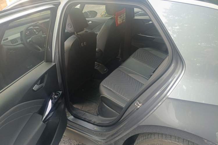 Used Volkswagen ID.3 2024 Outstanding Edition Left Rear Seat
