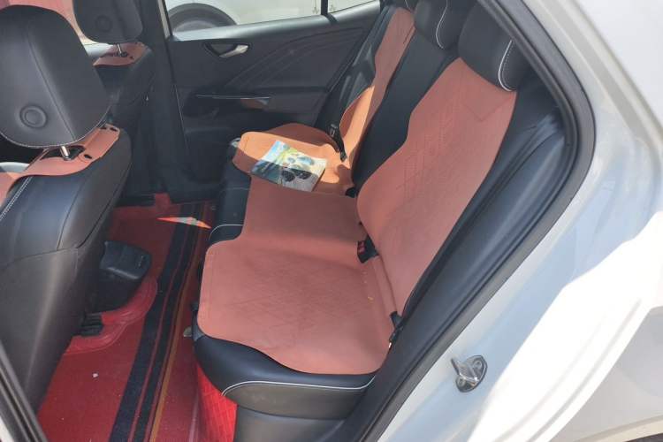 Used Volkswagen ID.3 2024 Pure & Smart Edition Left Rear Seat